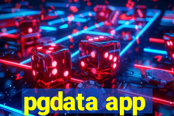 pgdata app